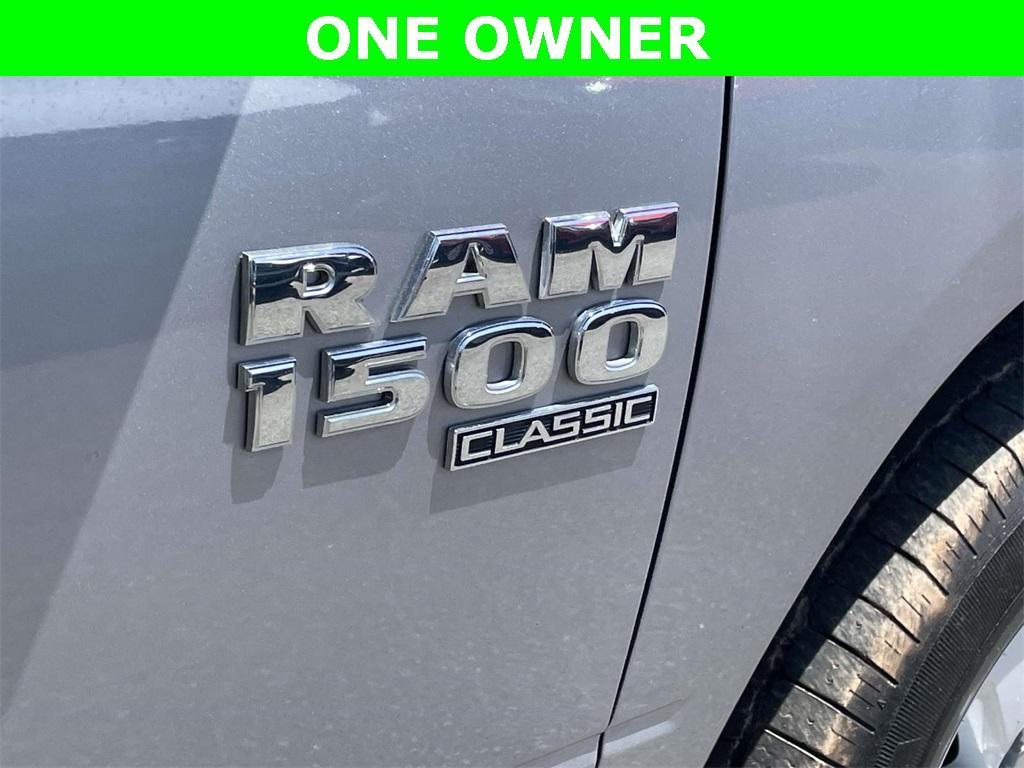 used 2022 Ram 1500 Classic car, priced at $25,967