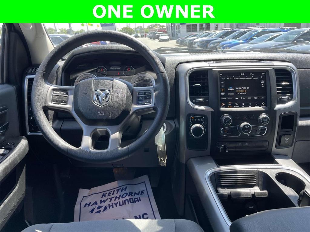 used 2022 Ram 1500 Classic car, priced at $25,967