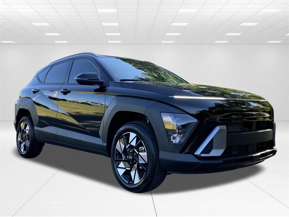 new 2025 Hyundai Kona car, priced at $29,000