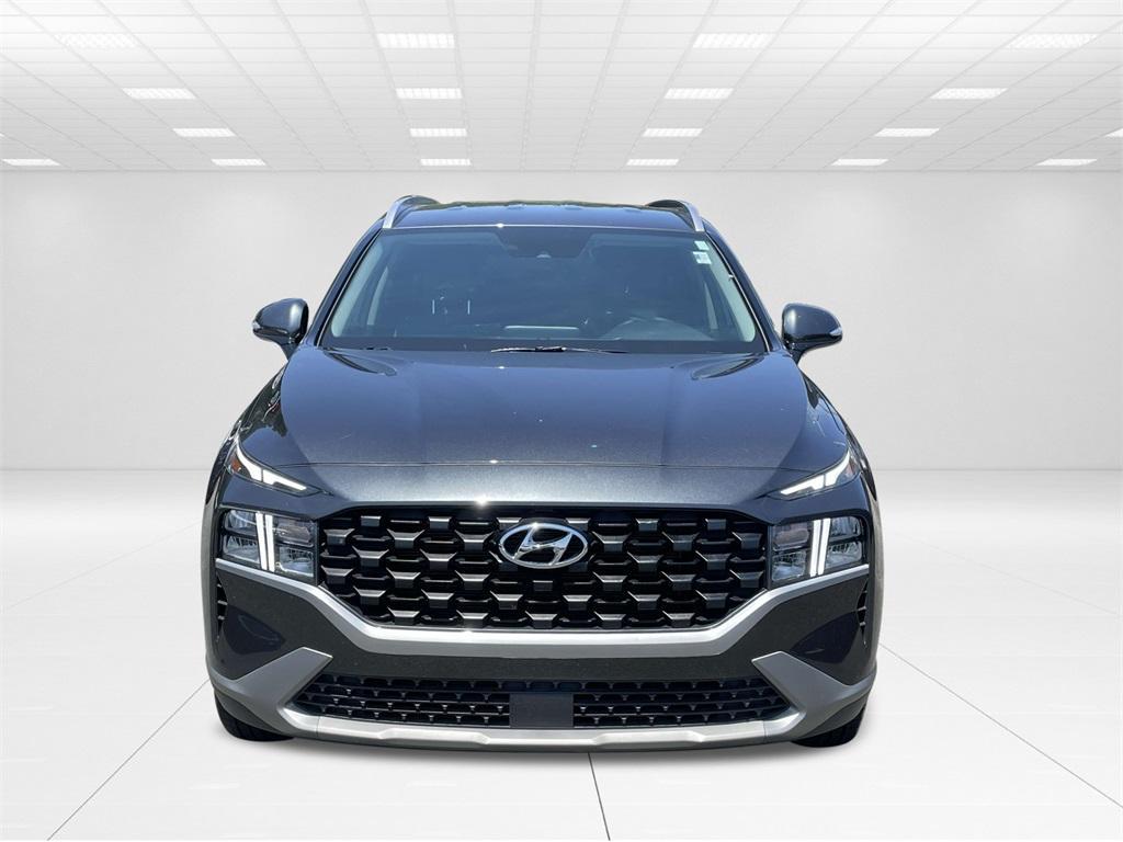used 2023 Hyundai Santa Fe car, priced at $25,900