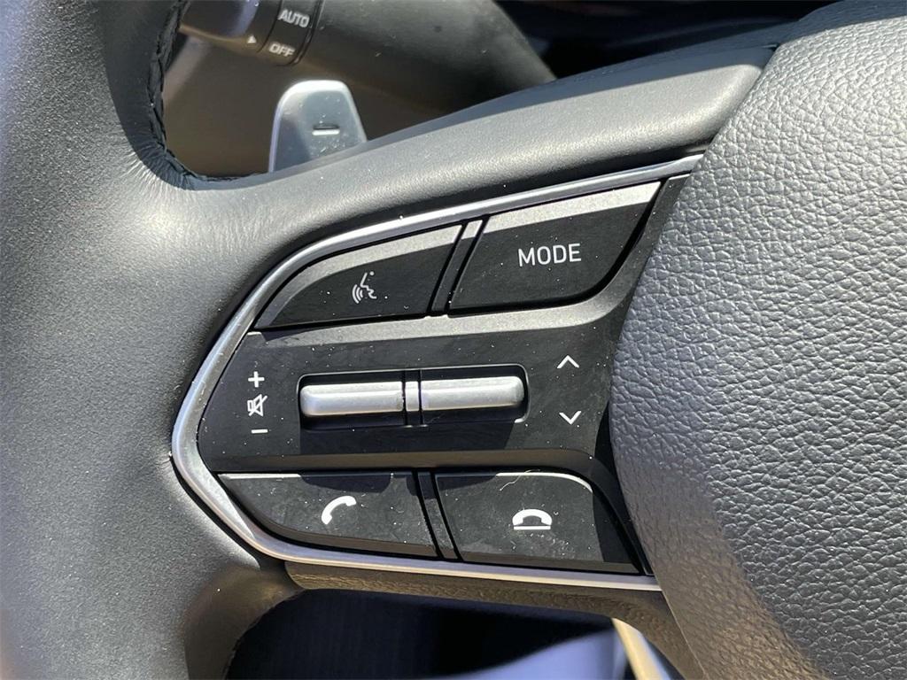 used 2023 Hyundai Santa Fe car, priced at $25,900