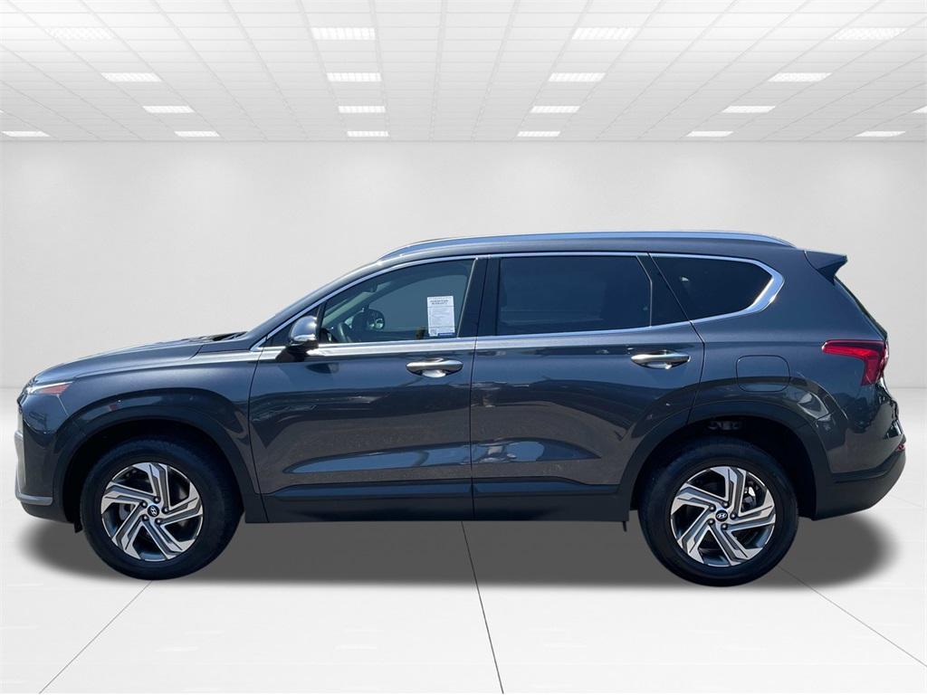 used 2023 Hyundai Santa Fe car, priced at $25,900