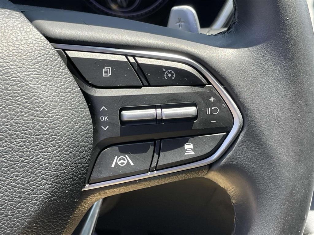 used 2023 Hyundai Santa Fe car, priced at $25,900