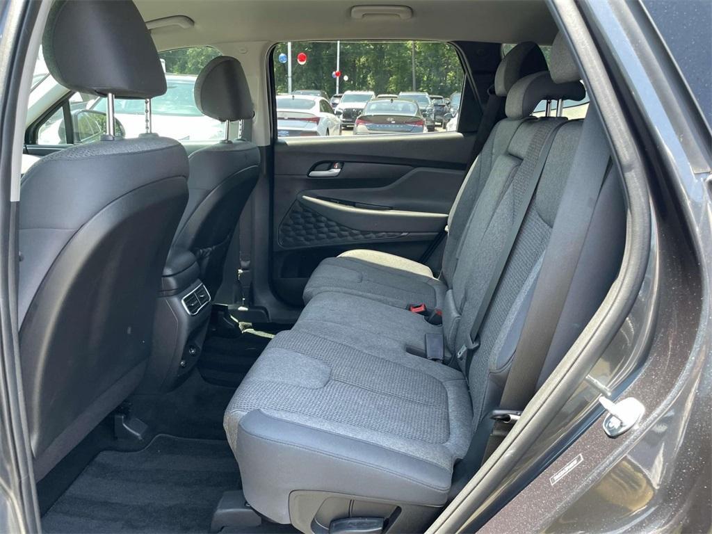 used 2023 Hyundai Santa Fe car, priced at $25,900