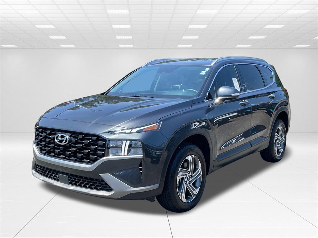 used 2023 Hyundai Santa Fe car, priced at $25,900