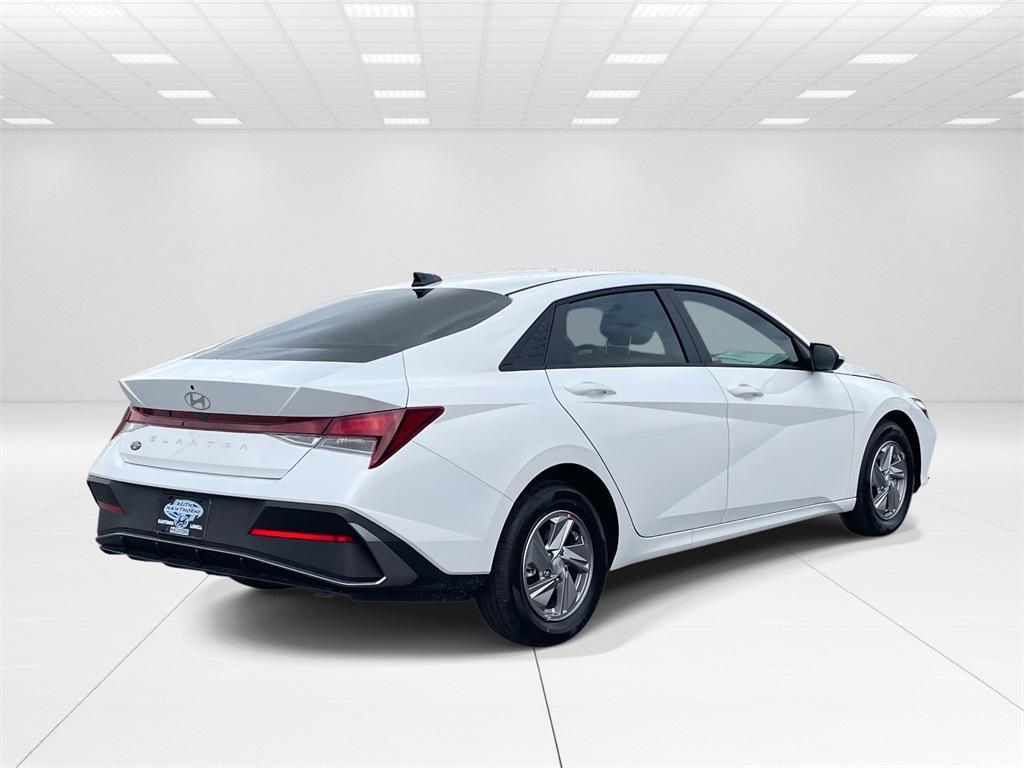 new 2025 Hyundai Elantra car, priced at $24,105