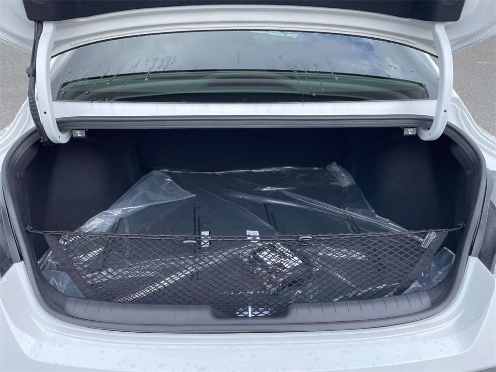 new 2025 Hyundai Elantra car, priced at $24,105