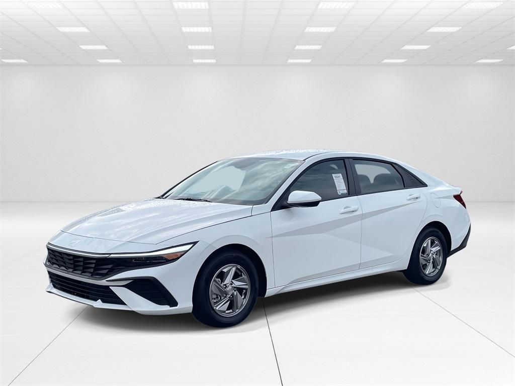 new 2025 Hyundai Elantra car, priced at $24,105