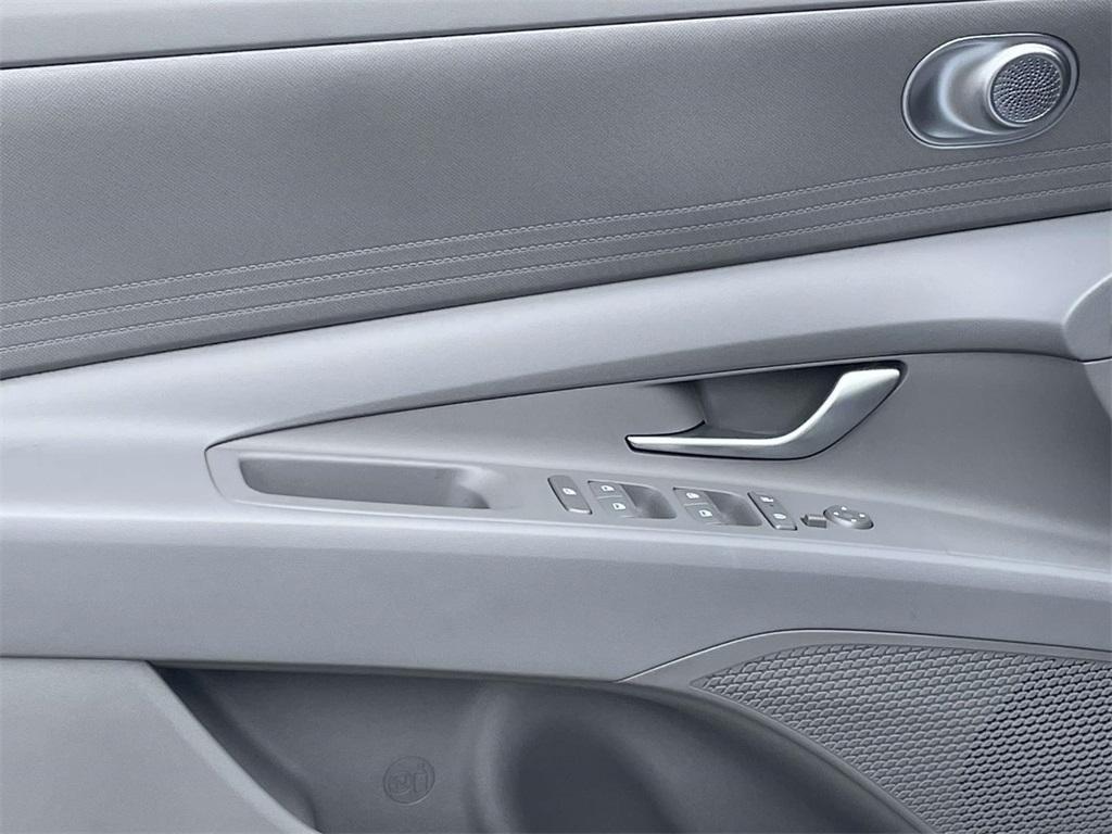 new 2025 Hyundai Elantra car, priced at $24,105