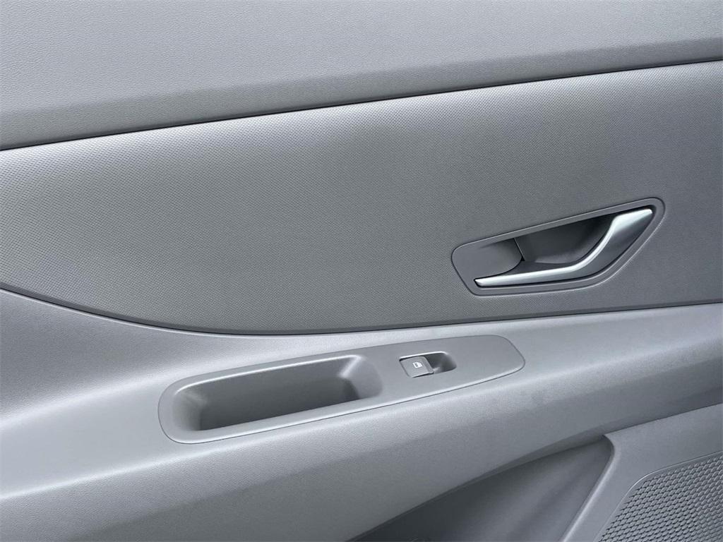 new 2025 Hyundai Elantra car, priced at $24,105