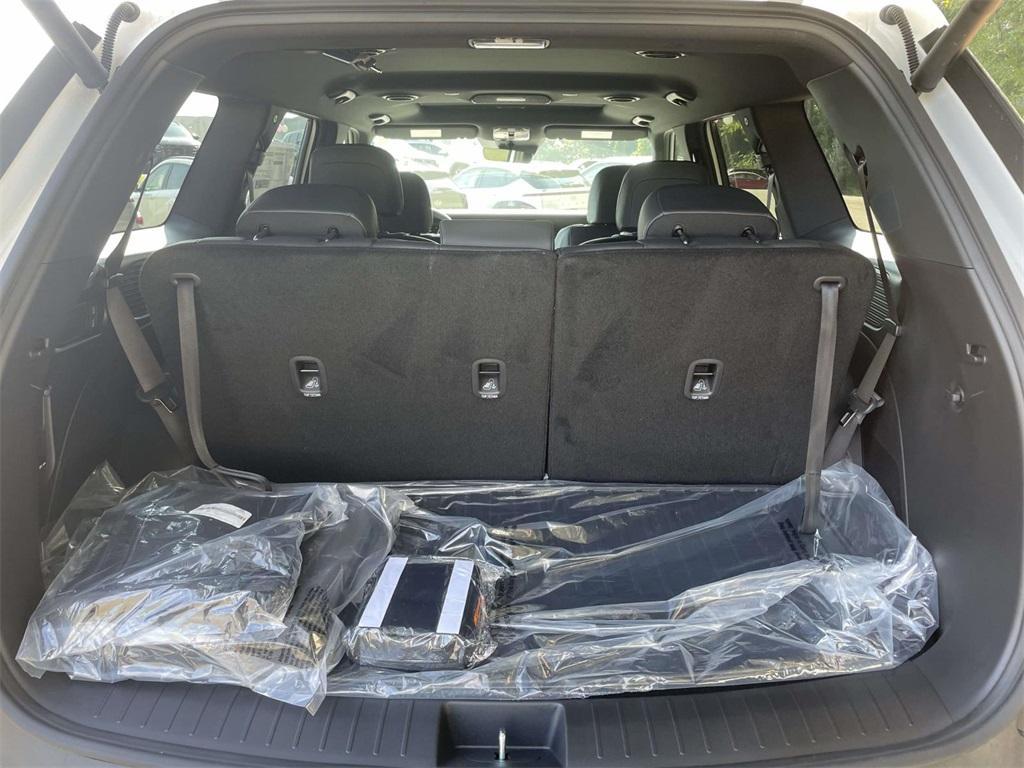 new 2026 Hyundai Palisade car, priced at $50,973