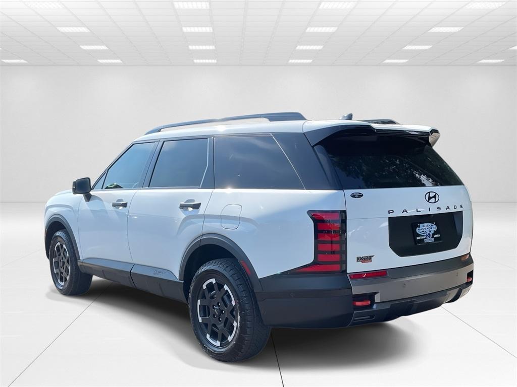 new 2026 Hyundai Palisade car, priced at $50,973
