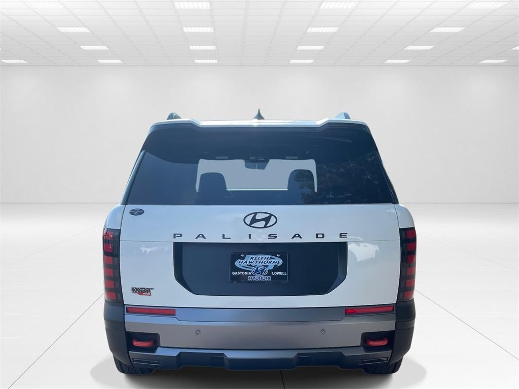 new 2026 Hyundai Palisade car, priced at $50,973