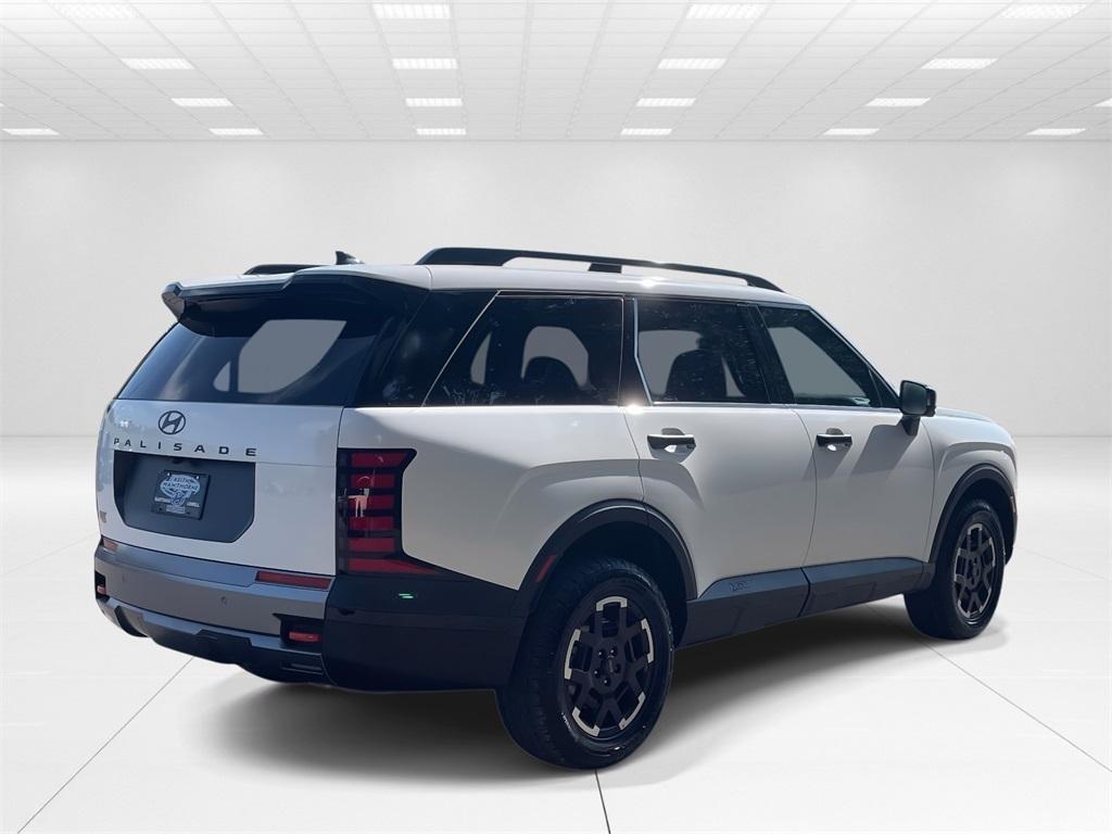 new 2026 Hyundai Palisade car, priced at $50,973