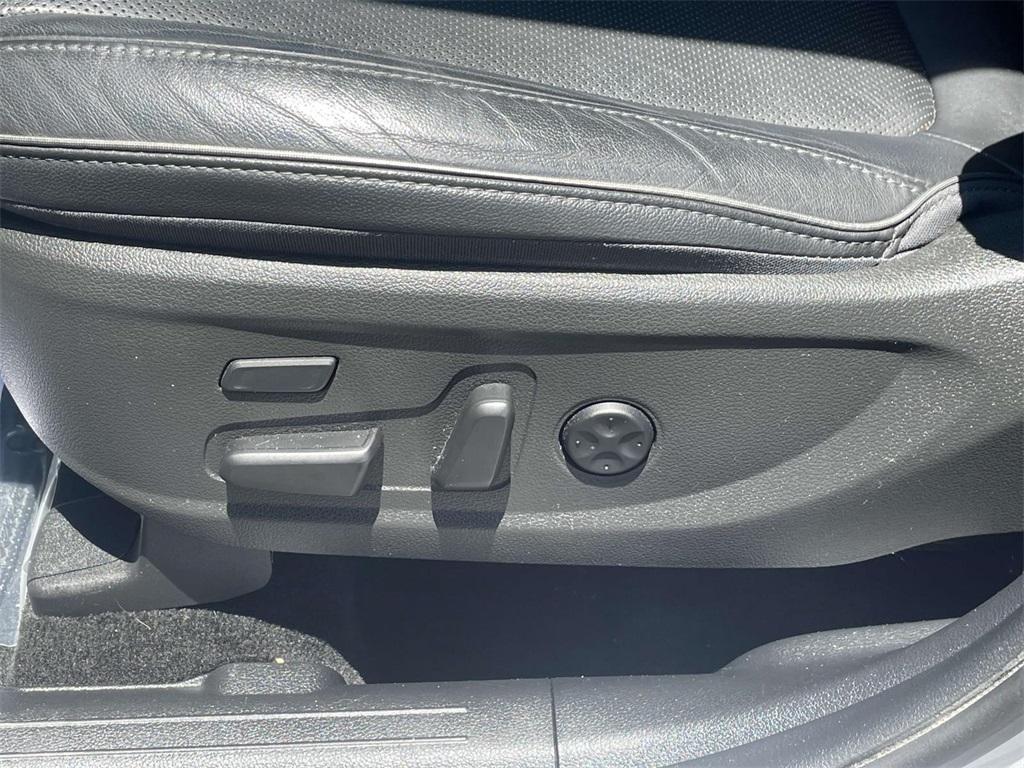 used 2022 Hyundai Santa Fe car, priced at $28,842
