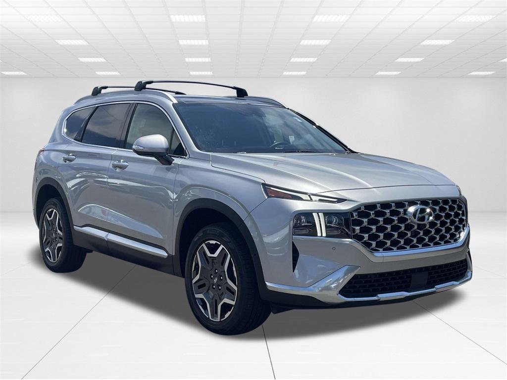 used 2022 Hyundai Santa Fe car, priced at $28,842