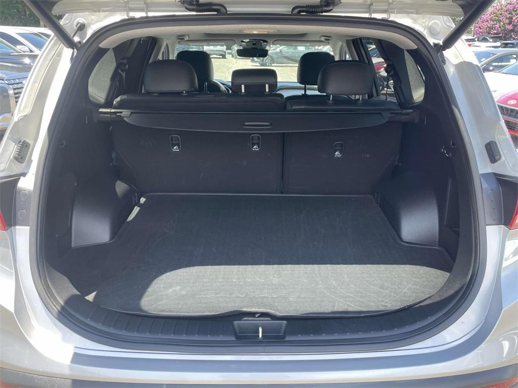 used 2022 Hyundai Santa Fe car, priced at $28,842