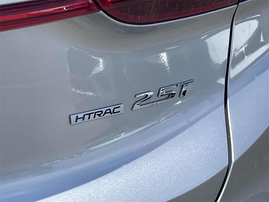 used 2022 Hyundai Santa Fe car, priced at $28,842