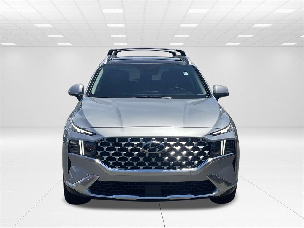 used 2022 Hyundai Santa Fe car, priced at $28,842
