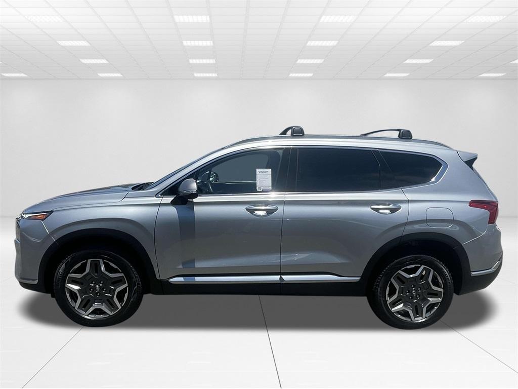 used 2022 Hyundai Santa Fe car, priced at $28,842