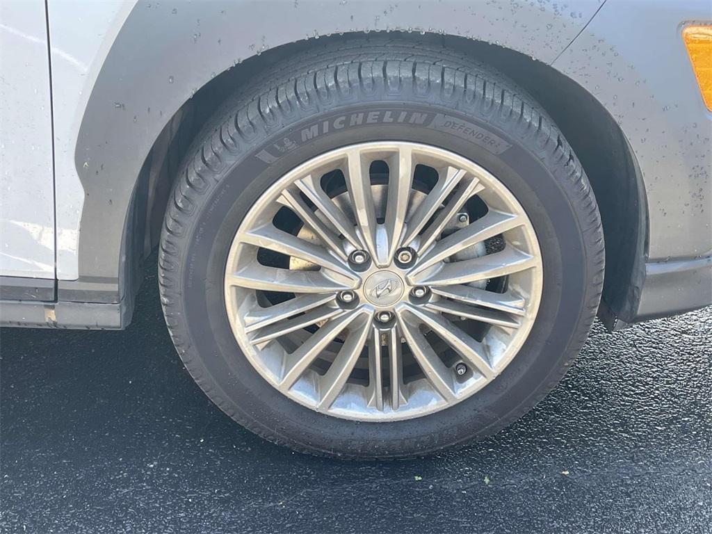 used 2021 Hyundai Kona car, priced at $17,900