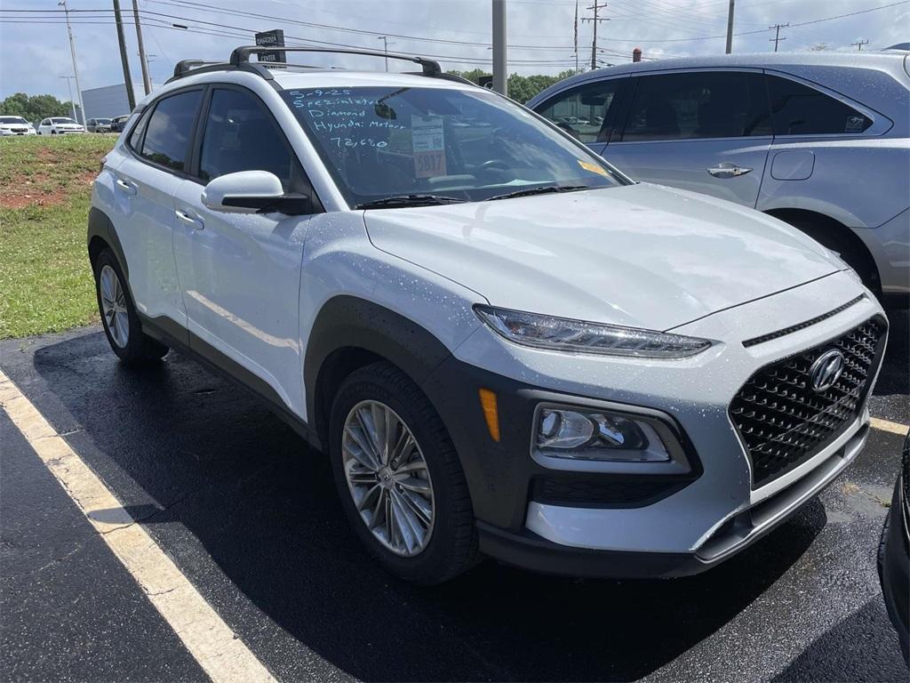 used 2021 Hyundai Kona car, priced at $17,900