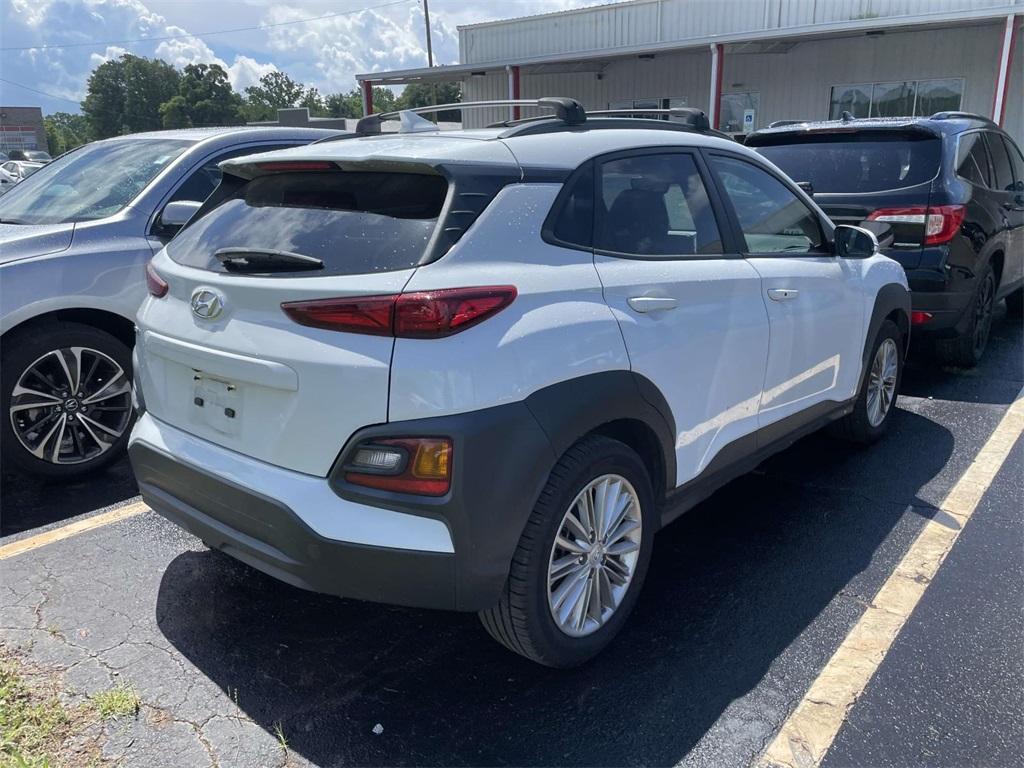 used 2021 Hyundai Kona car, priced at $17,900