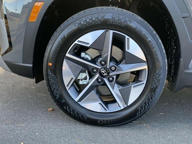 new 2025 Hyundai Tucson car, priced at $35,373