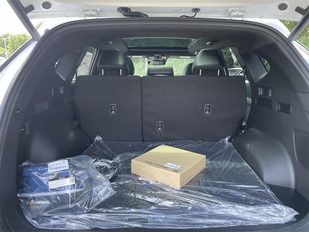 new 2025 Hyundai TUCSON Hybrid car, priced at $40,457