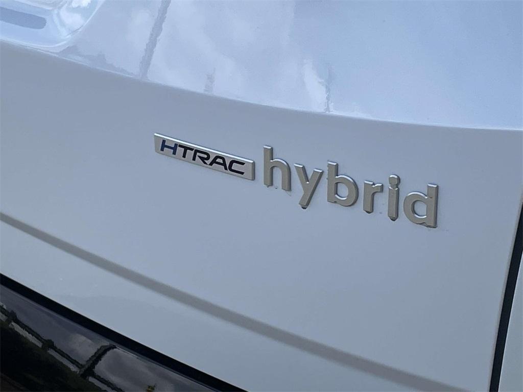 new 2025 Hyundai TUCSON Hybrid car, priced at $40,457