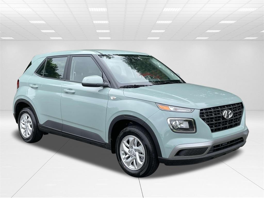 new 2025 Hyundai Venue car, priced at $21,883