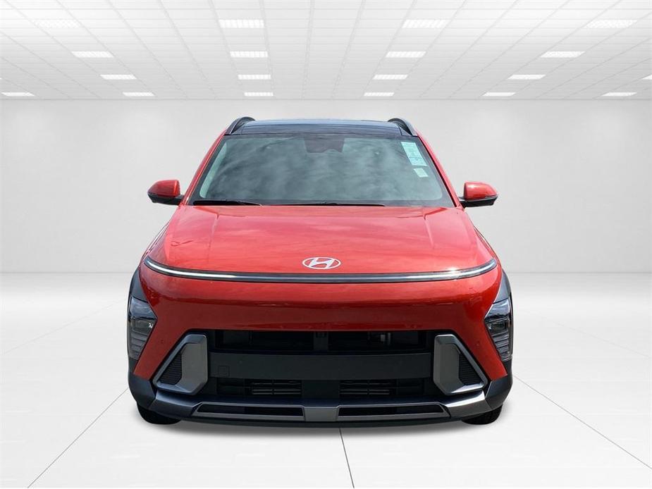 new 2024 Hyundai Kona car, priced at $33,760