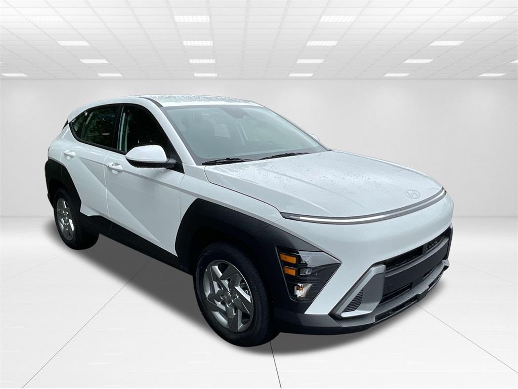 new 2026 Hyundai Kona car, priced at $26,944