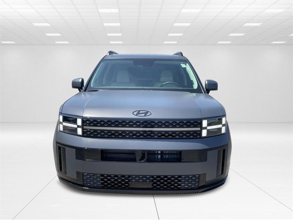 new 2025 Hyundai SANTA FE HEV car, priced at $51,735