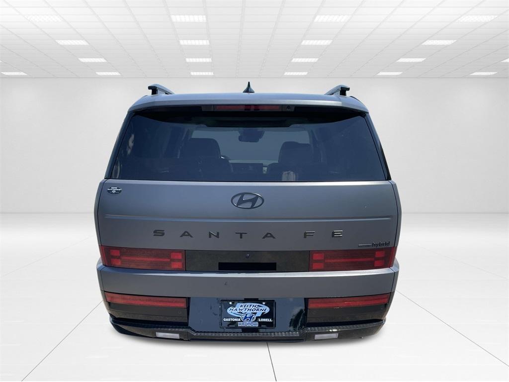new 2025 Hyundai SANTA FE HEV car, priced at $51,735