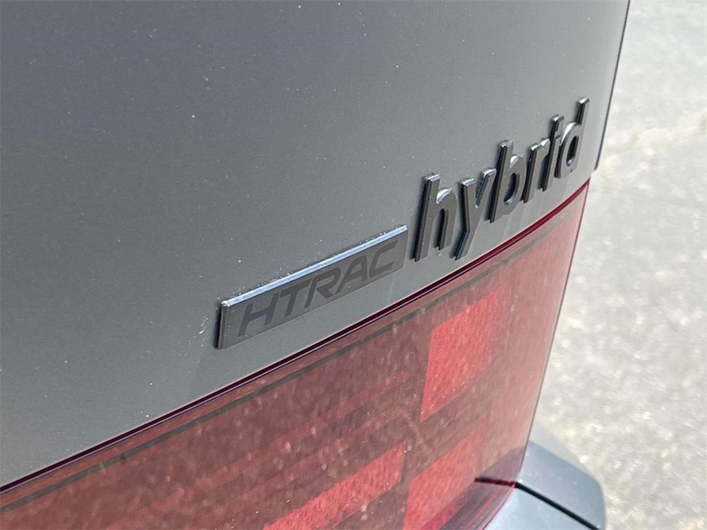 new 2025 Hyundai SANTA FE HEV car, priced at $51,735