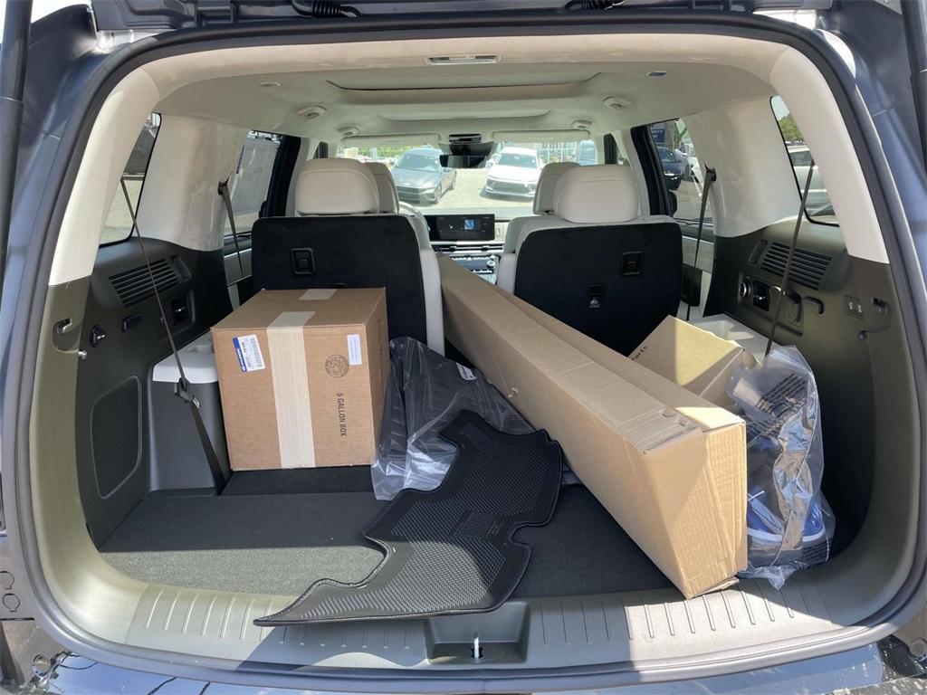 new 2025 Hyundai SANTA FE HEV car, priced at $51,735