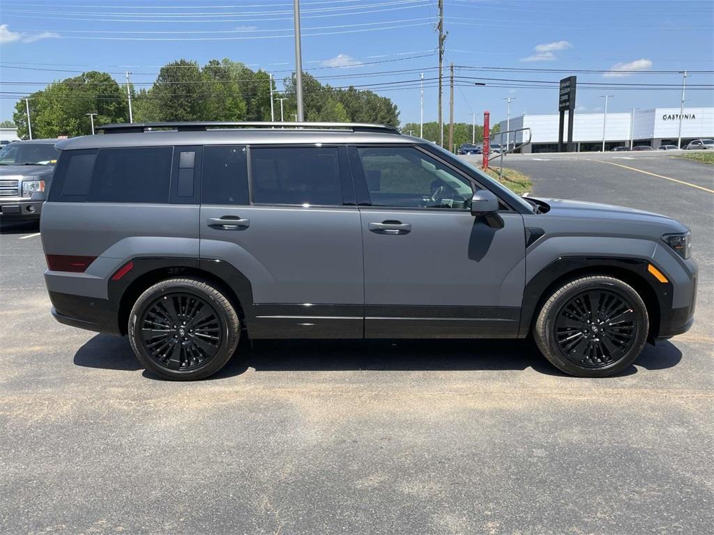 new 2025 Hyundai SANTA FE HEV car, priced at $51,735