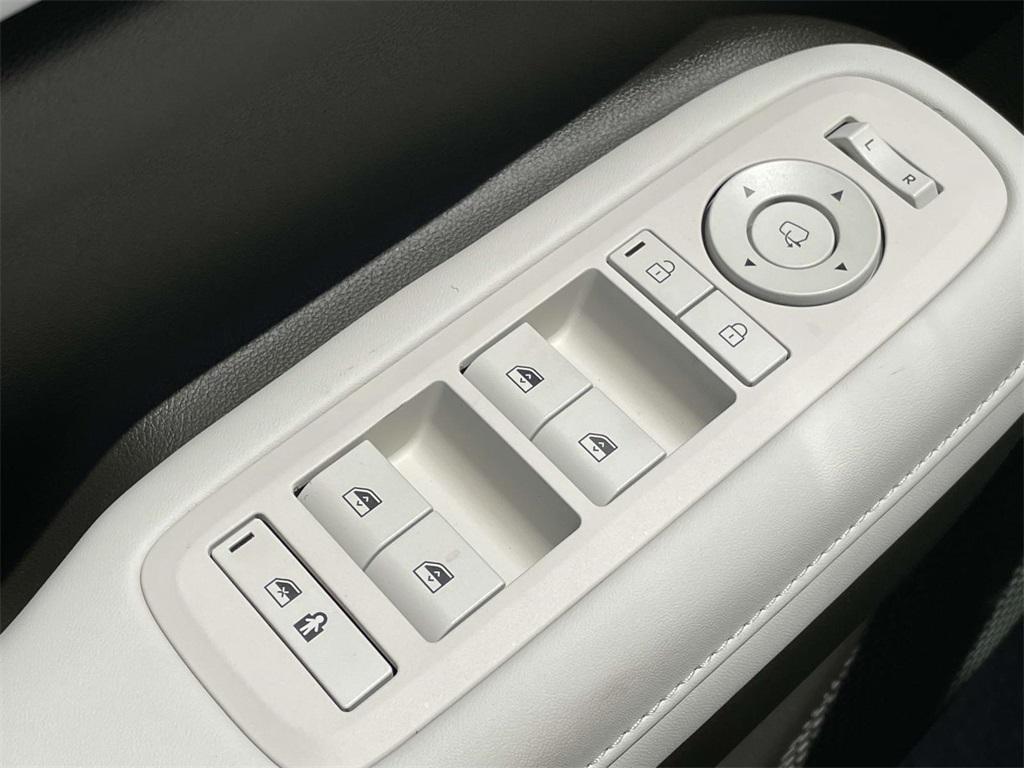 new 2025 Hyundai SANTA FE HEV car, priced at $51,735