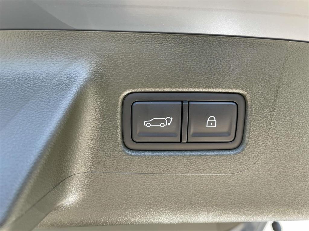new 2025 Hyundai SANTA FE HEV car, priced at $51,735