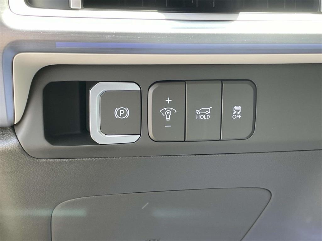 new 2025 Hyundai SANTA FE HEV car, priced at $51,735