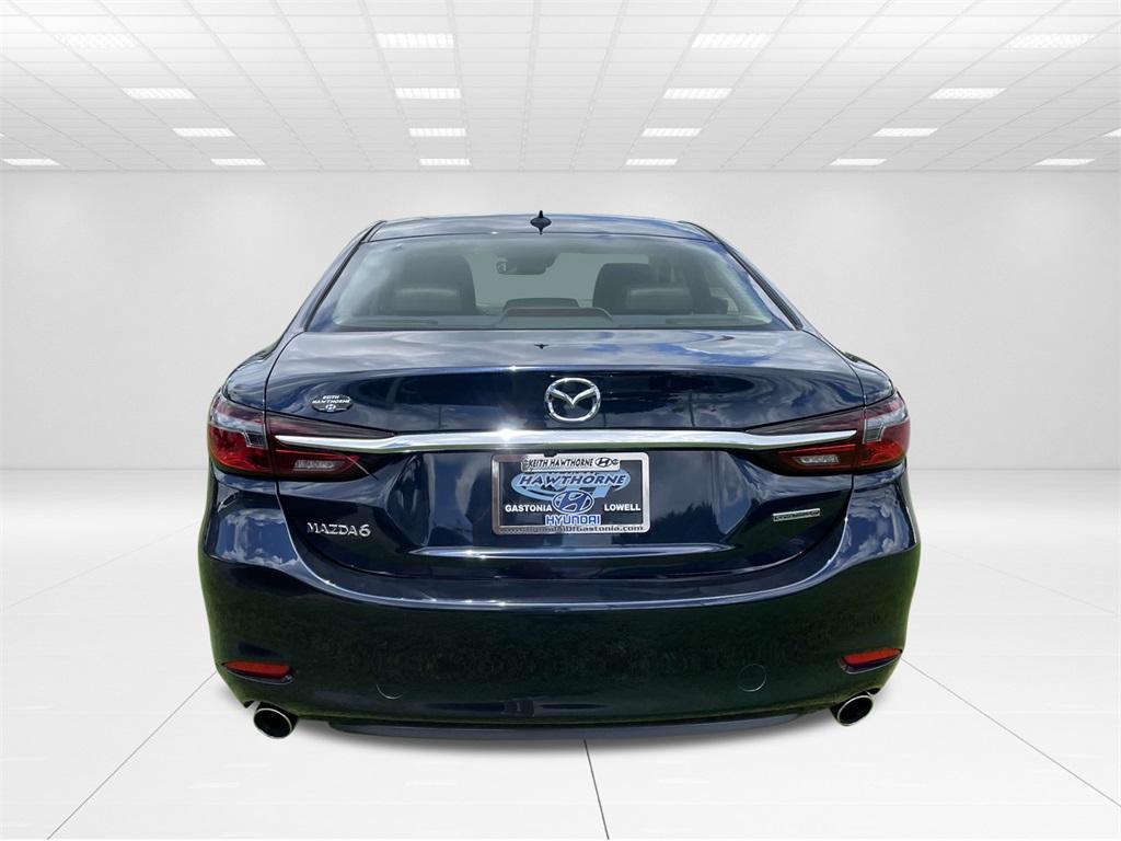 used 2020 Mazda Mazda6 car, priced at $20,900