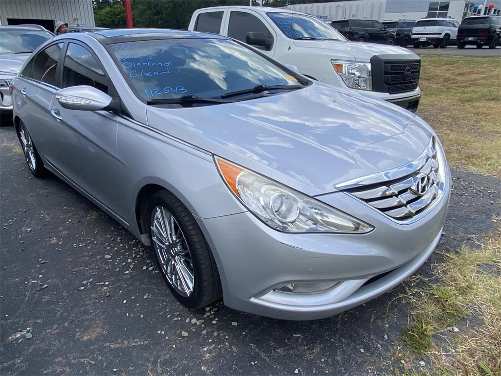 used 2012 Hyundai Sonata car, priced at $6,900