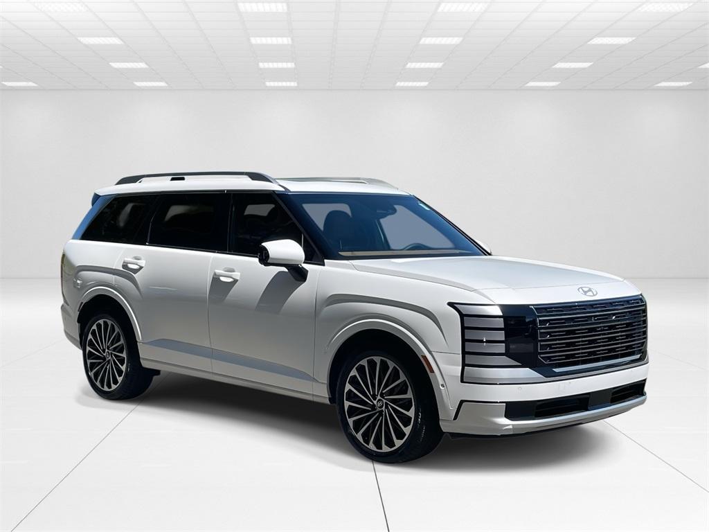 new 2026 Hyundai Palisade car, priced at $56,888