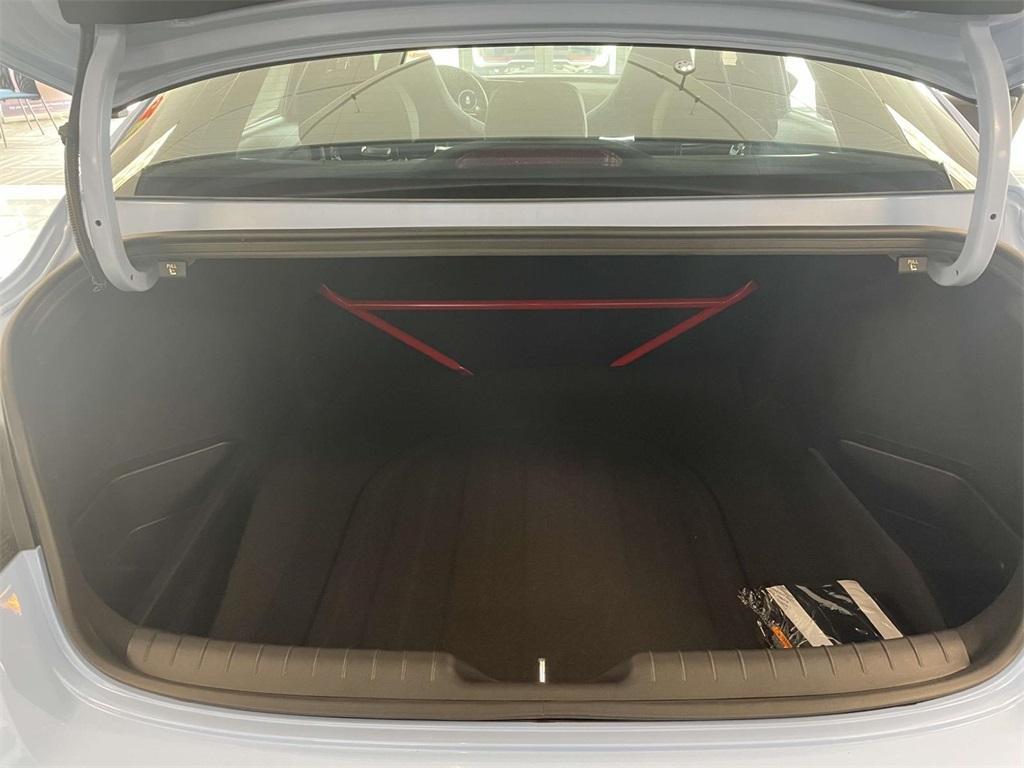 new 2025 Hyundai ELANTRA N car, priced at $36,758