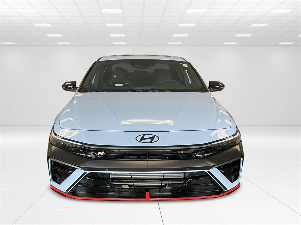 new 2025 Hyundai ELANTRA N car, priced at $36,758