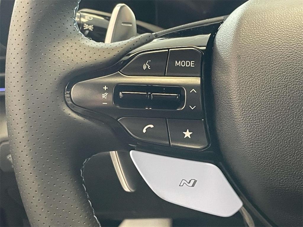 new 2025 Hyundai ELANTRA N car, priced at $36,758