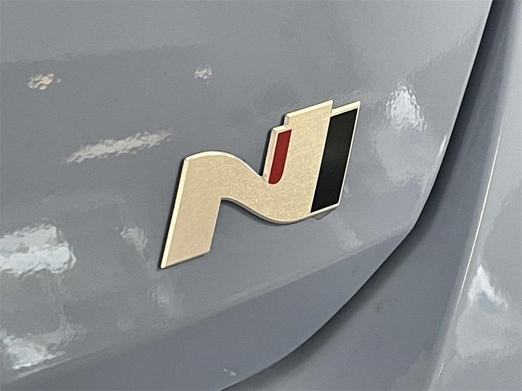 new 2025 Hyundai ELANTRA N car, priced at $36,758