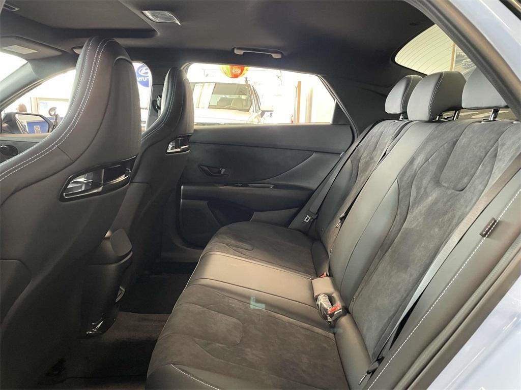 new 2025 Hyundai ELANTRA N car, priced at $36,758