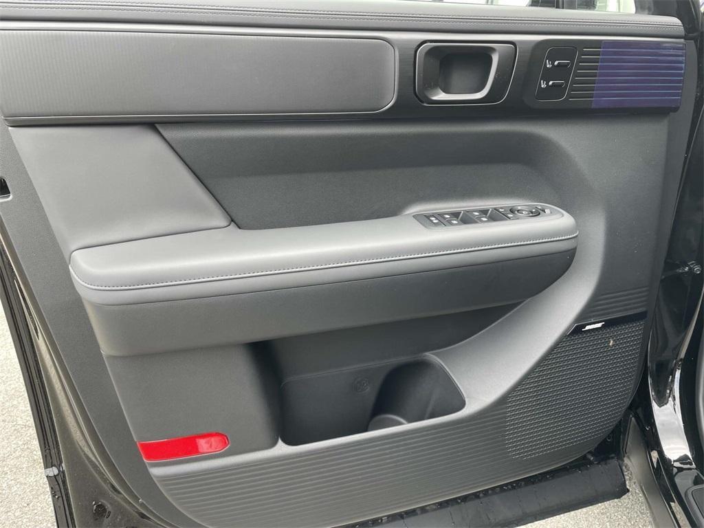 new 2025 Hyundai SANTA FE HEV car, priced at $50,934